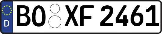 BO-XF2461