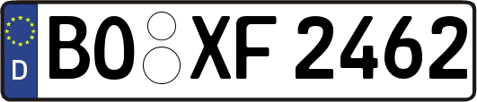 BO-XF2462