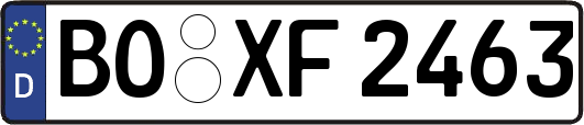 BO-XF2463