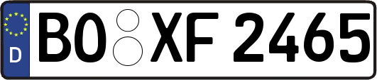BO-XF2465