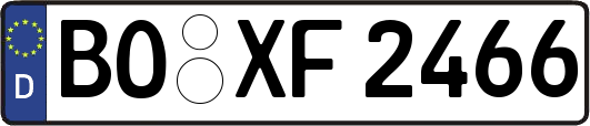BO-XF2466