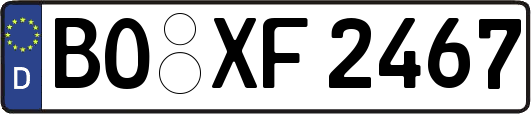 BO-XF2467