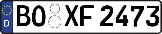 BO-XF2473