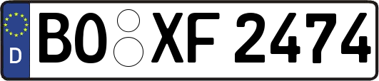 BO-XF2474