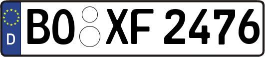 BO-XF2476