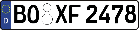 BO-XF2478