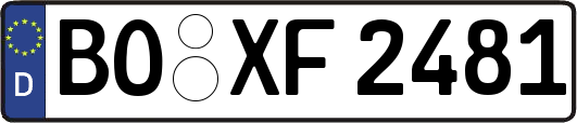BO-XF2481
