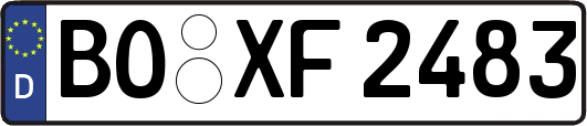 BO-XF2483