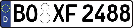 BO-XF2488