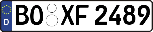 BO-XF2489
