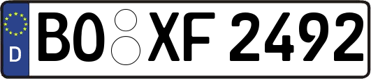 BO-XF2492