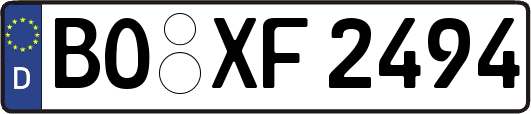 BO-XF2494