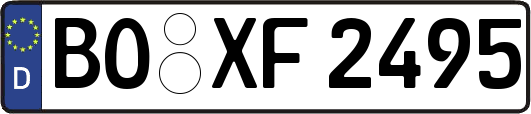 BO-XF2495