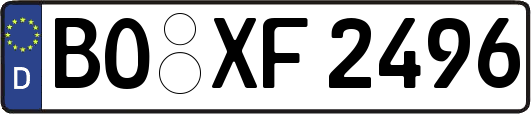 BO-XF2496
