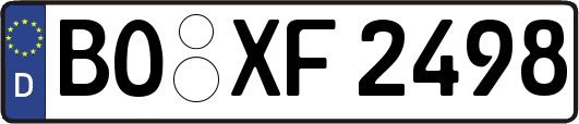 BO-XF2498