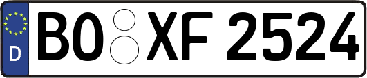 BO-XF2524