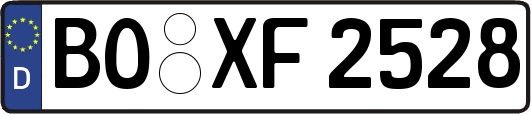 BO-XF2528