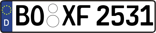 BO-XF2531