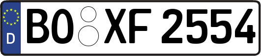 BO-XF2554