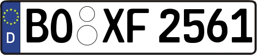 BO-XF2561