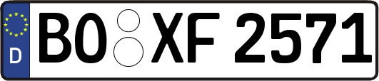 BO-XF2571