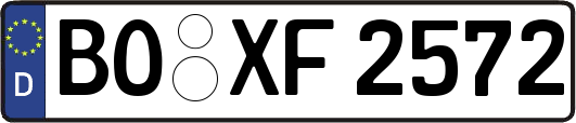 BO-XF2572