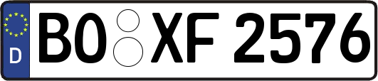 BO-XF2576