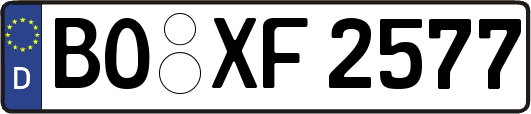 BO-XF2577