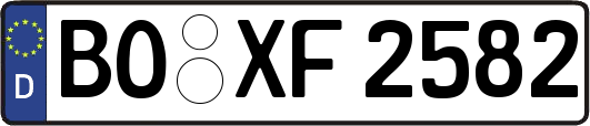 BO-XF2582