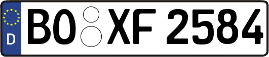 BO-XF2584