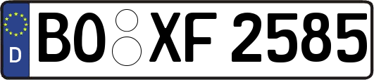 BO-XF2585