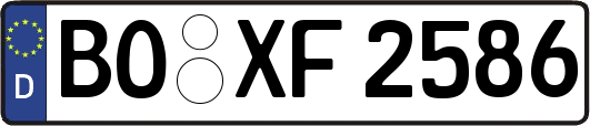 BO-XF2586