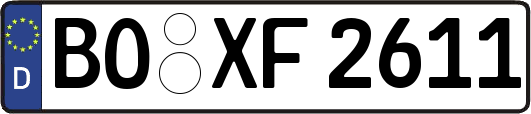 BO-XF2611