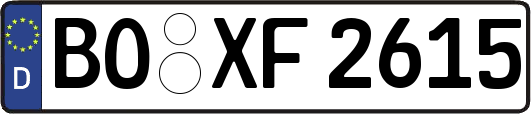 BO-XF2615
