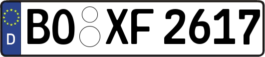 BO-XF2617