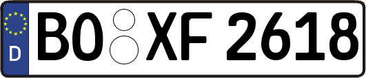 BO-XF2618