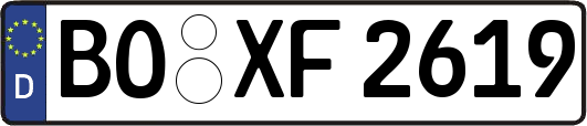 BO-XF2619