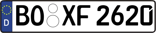BO-XF2620