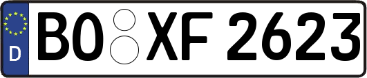 BO-XF2623