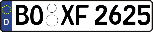 BO-XF2625