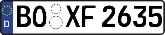 BO-XF2635