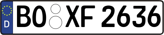 BO-XF2636