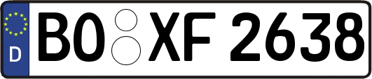 BO-XF2638