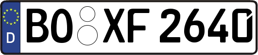 BO-XF2640