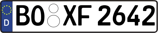 BO-XF2642