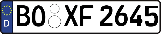 BO-XF2645