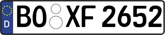 BO-XF2652