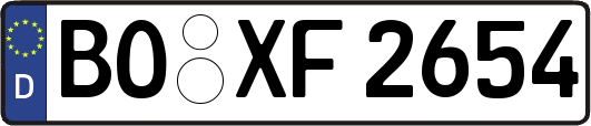 BO-XF2654