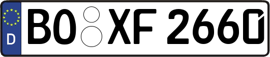 BO-XF2660