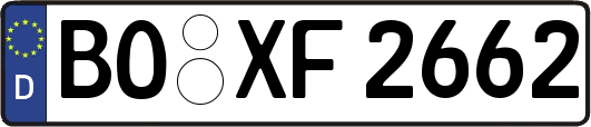 BO-XF2662
